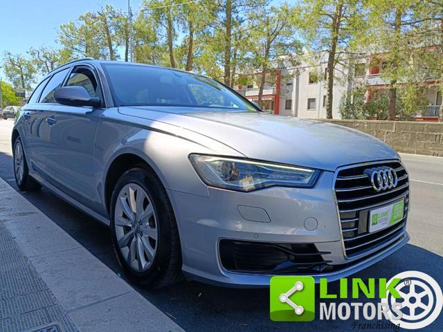 AUDI A6 Avant 2.0 TDI 190 CV ultra Business Plus
