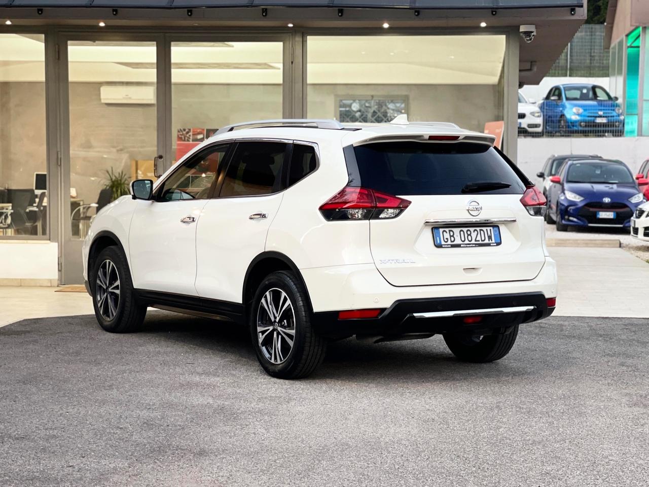 Nissan X-Trail N-Connecta 1.7 Diesel 150CV E6 - 2020