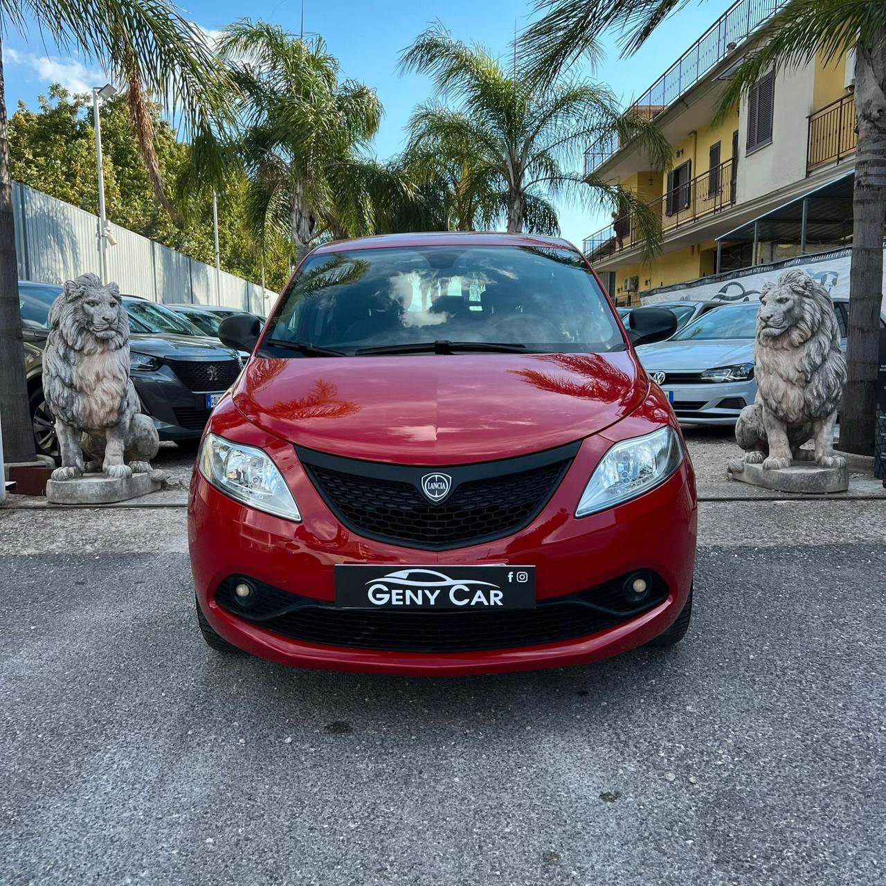 LANCIA YPSILON 1.0 FIREFLY S&S HYBRID ECOCHIC GOLD