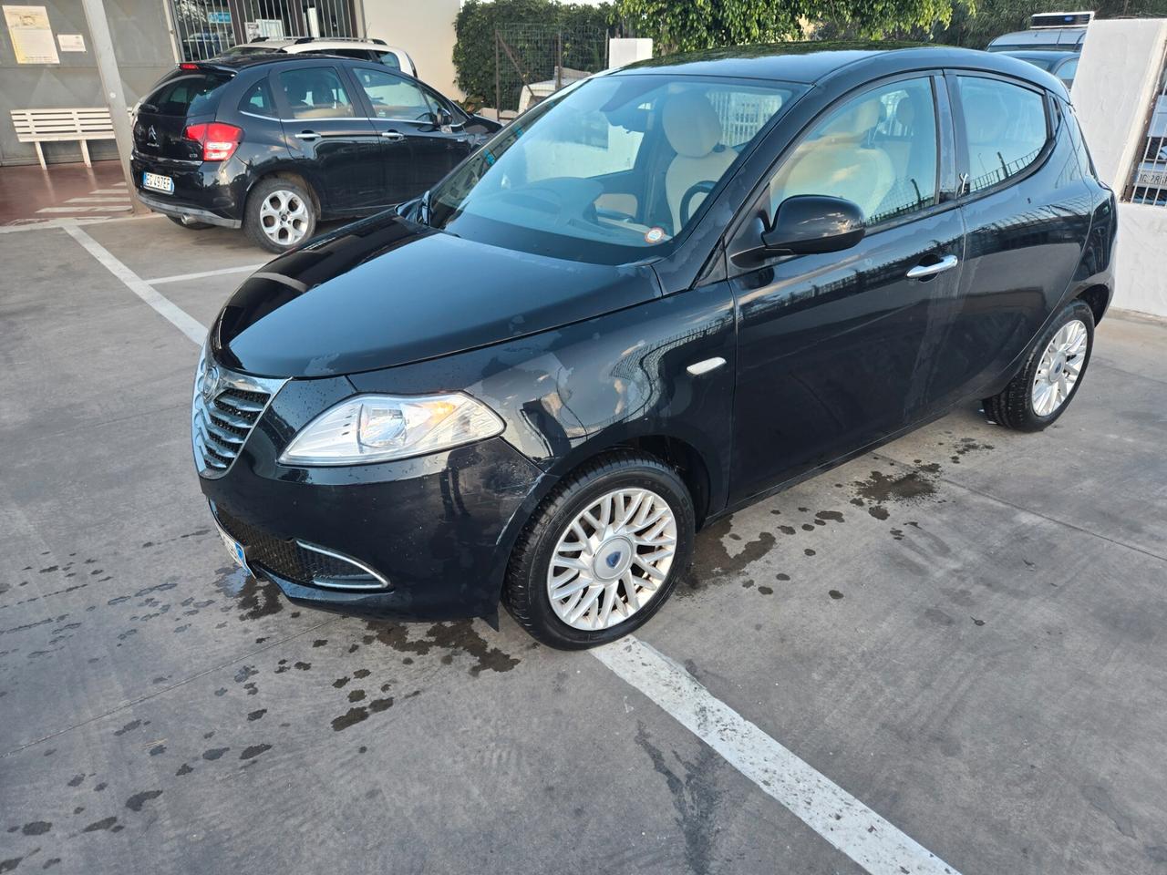 Lancia Ypsilon 1.3 MJT 16V 95 CV 5 porte S&S Silver