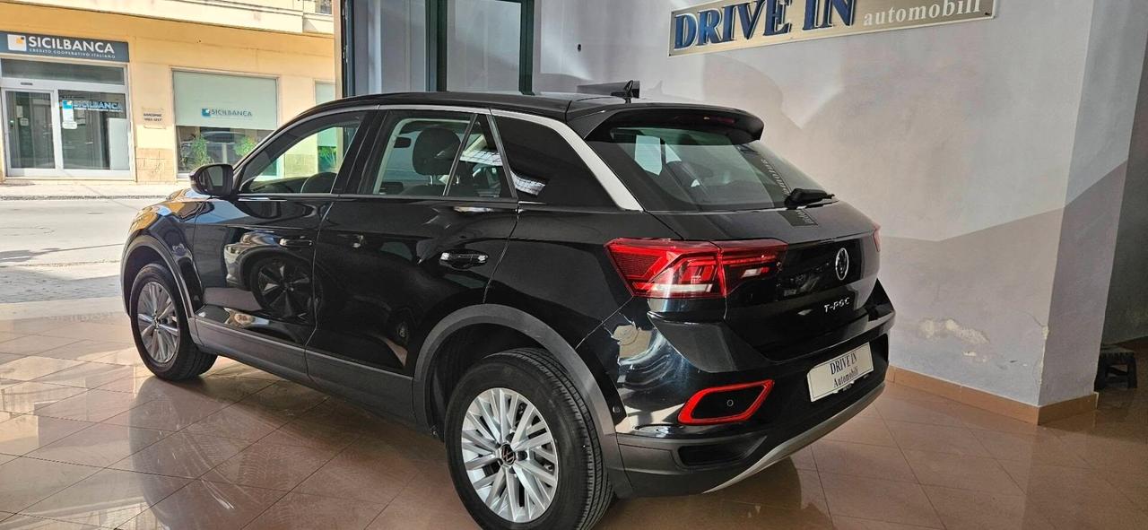 Volkswagen T-Roc 1.0 TSI 110CV Life