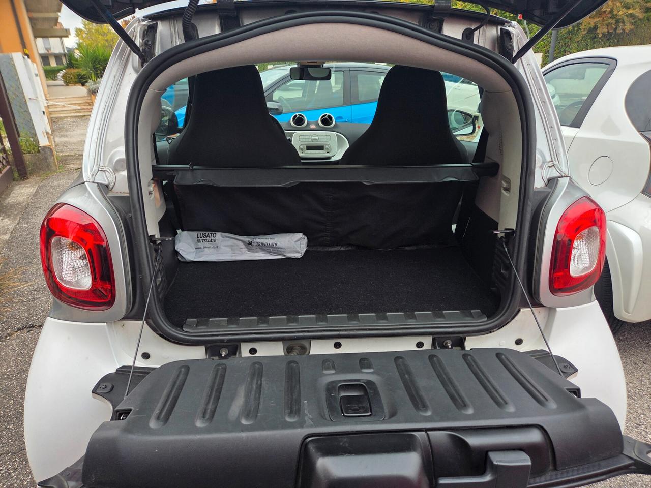 Smart ForTwo - 2015