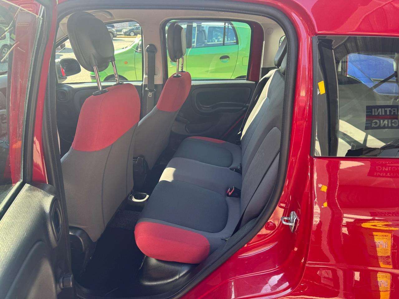 Fiat Panda 0.9 TwinAir Turbo Natural Power Lounge