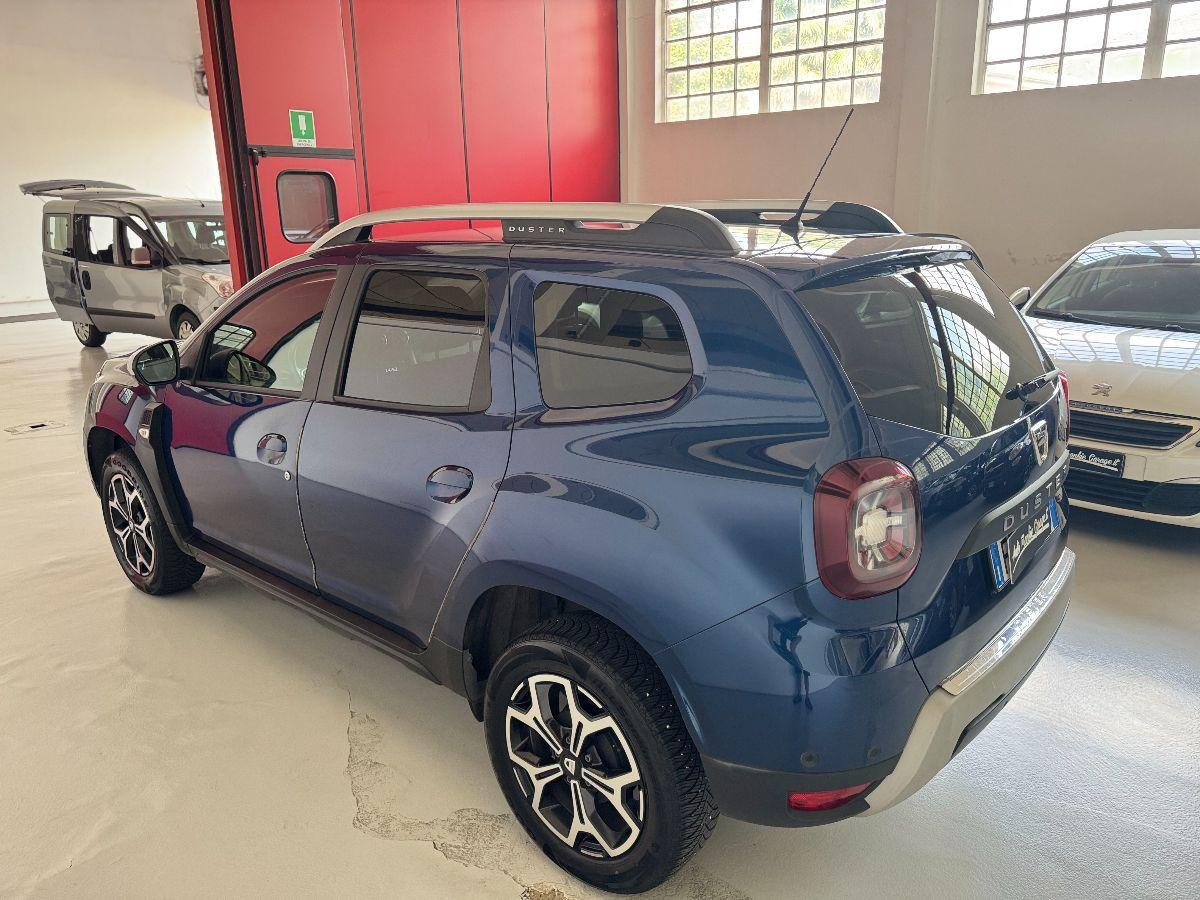 DACIA - Duster - 1.6 SCe 4x2 Prestige