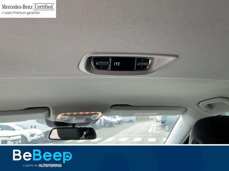 Mercedes-Benz Classe V V EXTRALONG 250 D PREMIUM AUTO