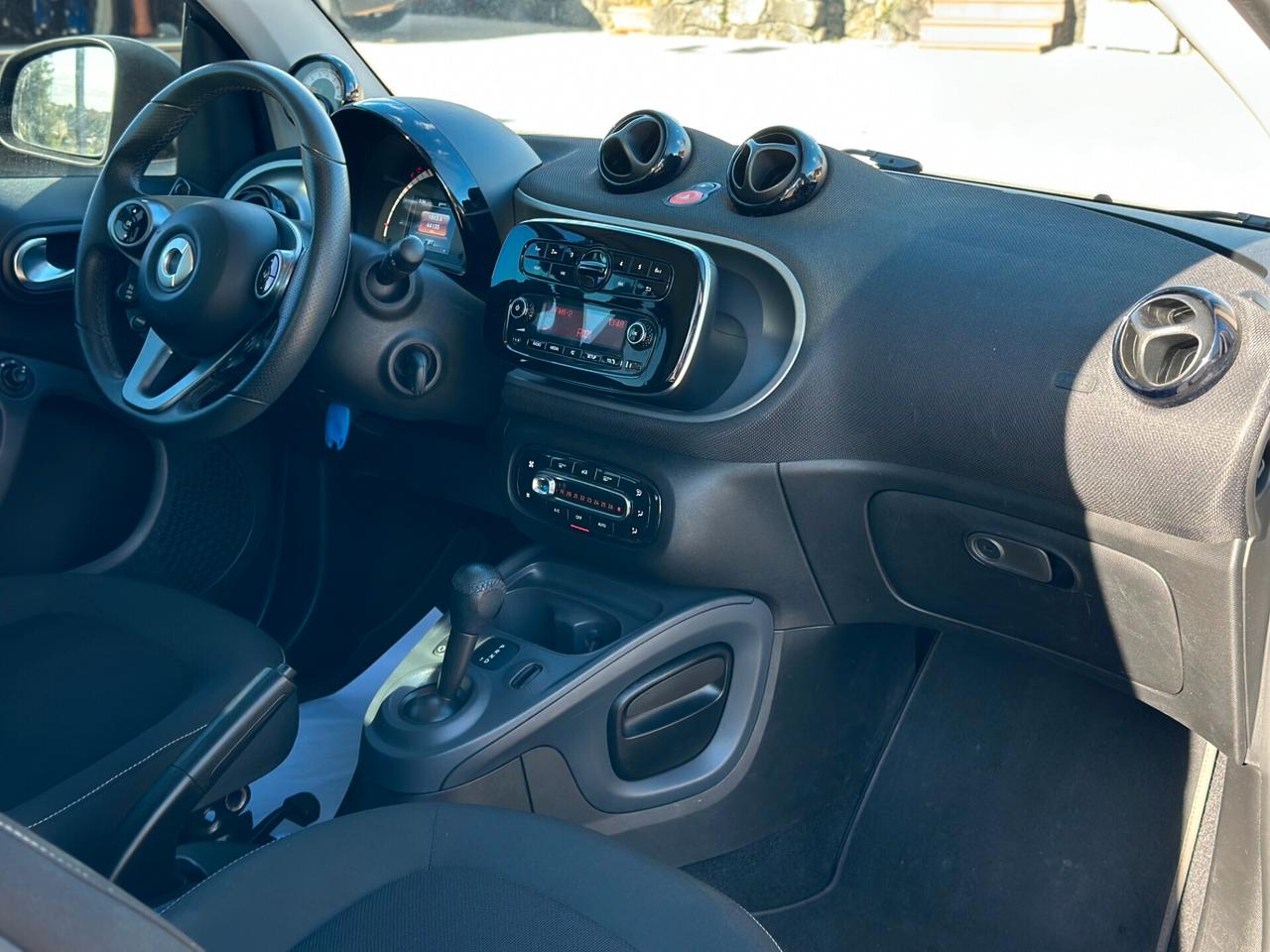 Smart ForTwo 90 0.9 Turbo twinamic BRABUS Style