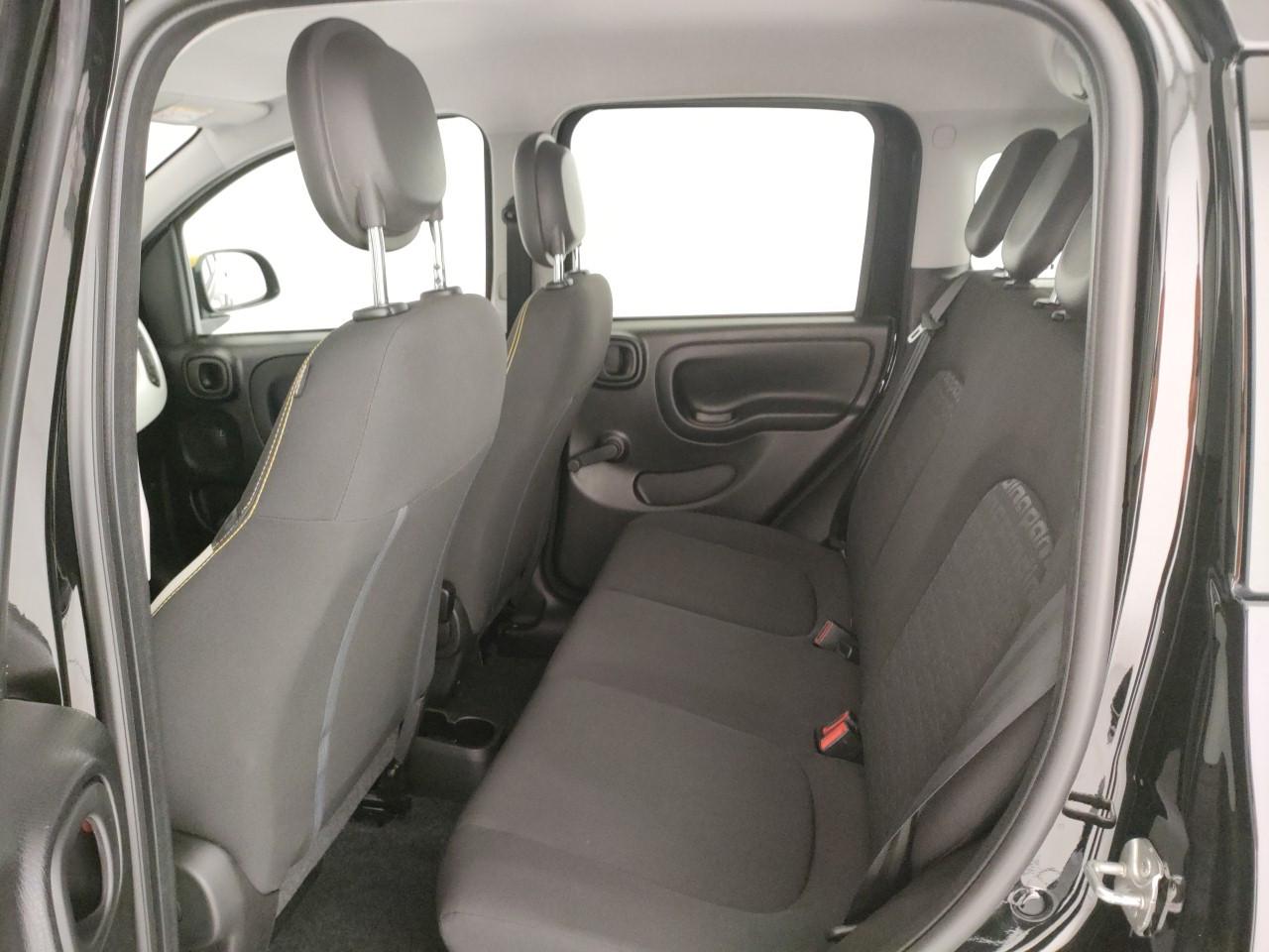 FIAT Pandina Cross 1.0 firefly hybrid s&s 70cv