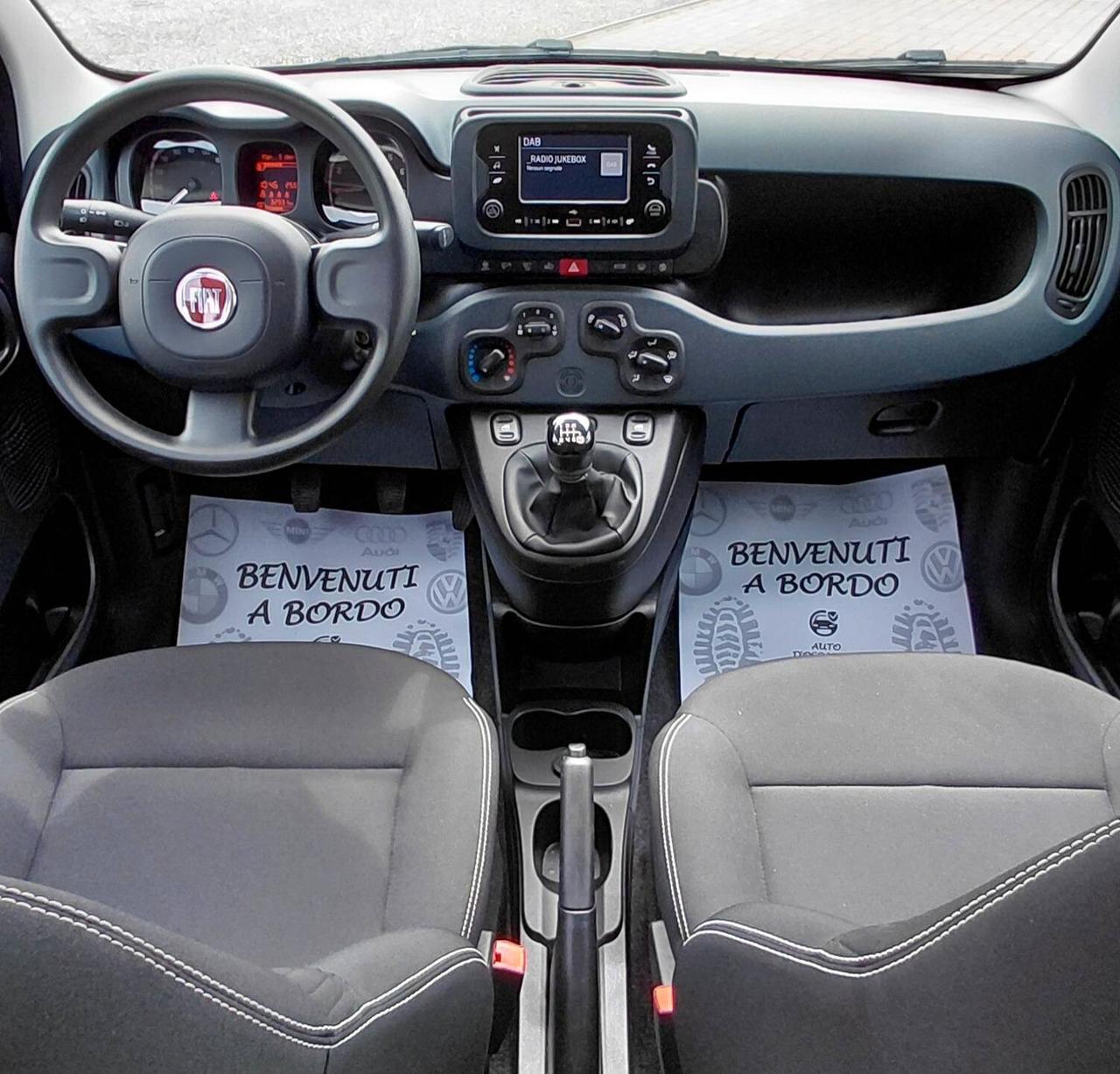 FIAT PANDA HYBRID