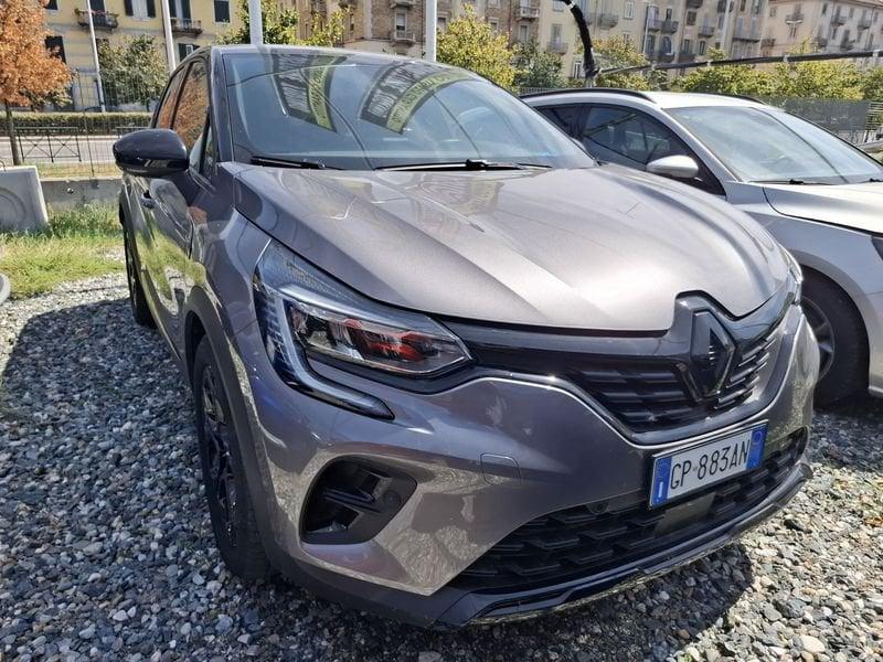 Renault Captur II 2019 1.6 E-Tech full hybrid Rive Gauche 145cv auto