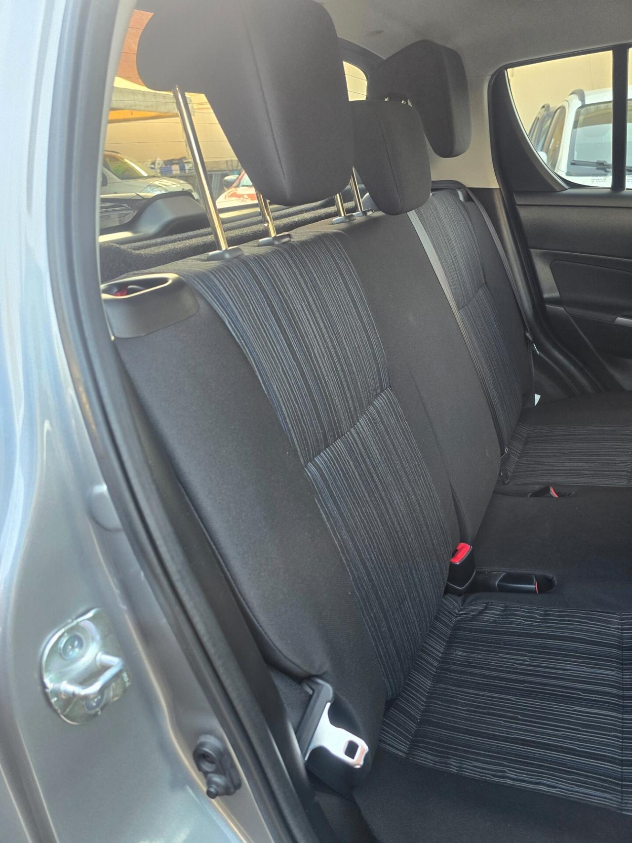 Suzuki Swift 1.2 VVT 5 porte B-Top