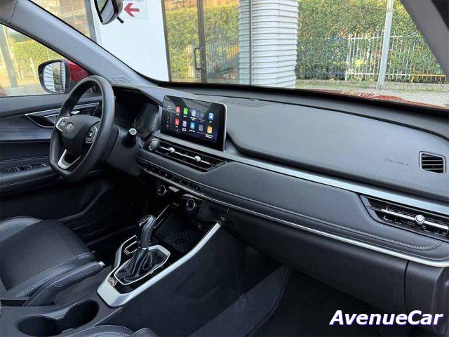 DR MOTOR DR 5.0 1.5 Turbo Bi-Fuel GPL TELECAMERA CARPLAY