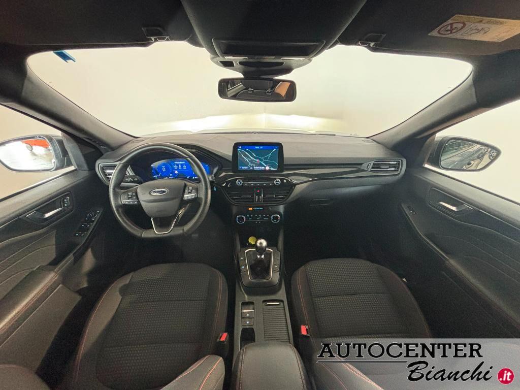 Ford Kuga 1.5 ecoblue ST-Line 2wd 120cv