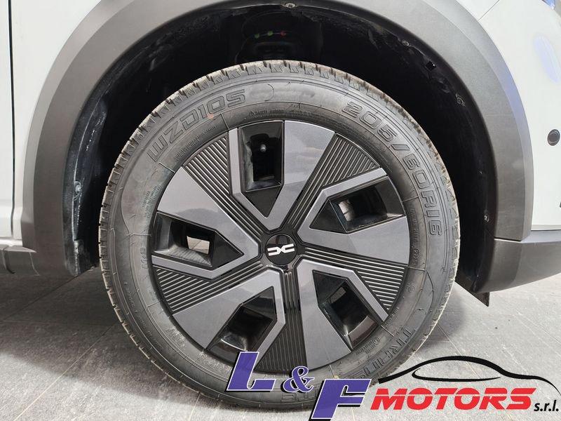 Dacia Stepway BENZINA GPL CASAMADRE OK NEOPATENTATI SOLI 20.000 KM