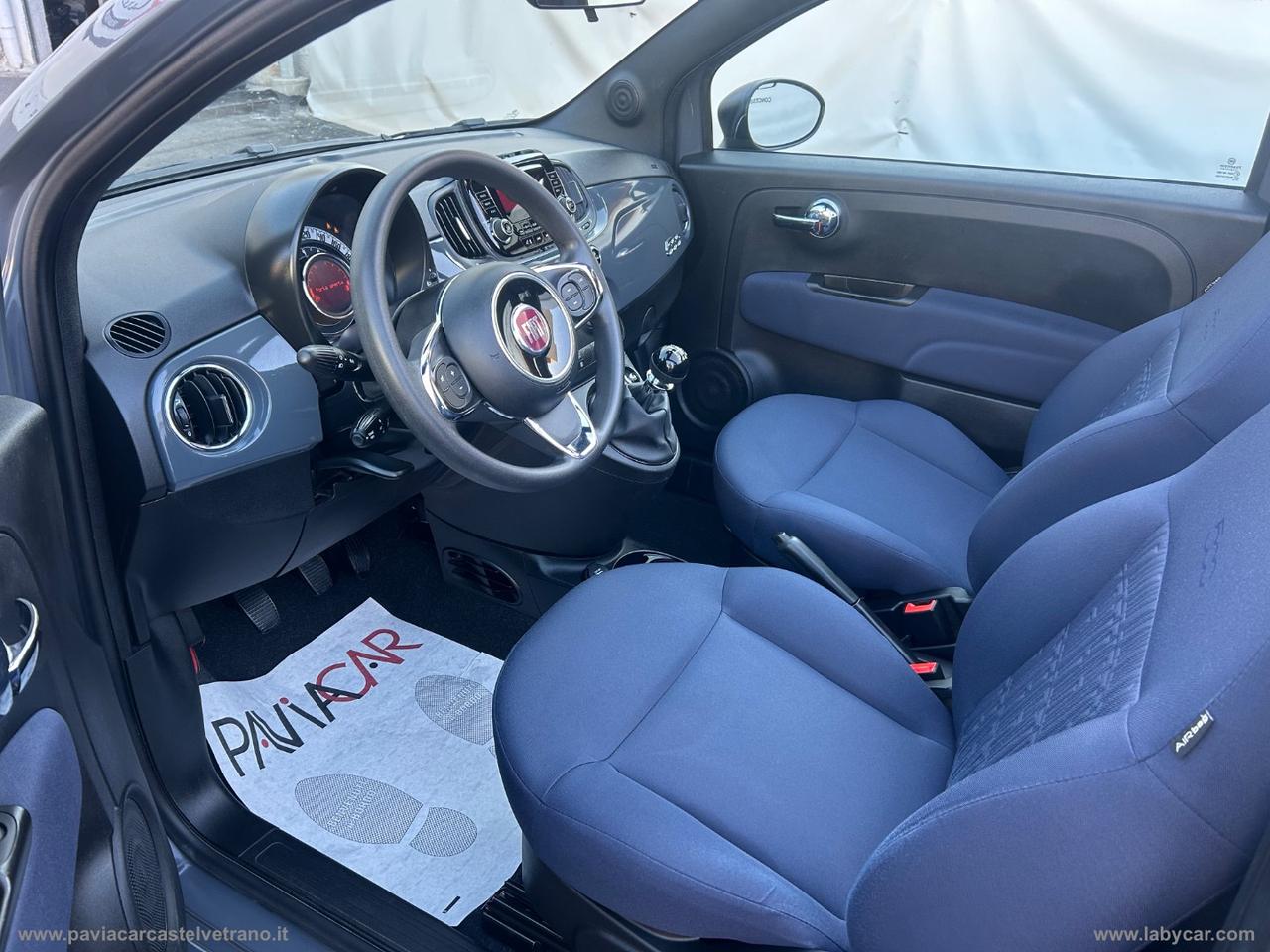 FIAT 500 C 1.0 Hybrid Dolcevita