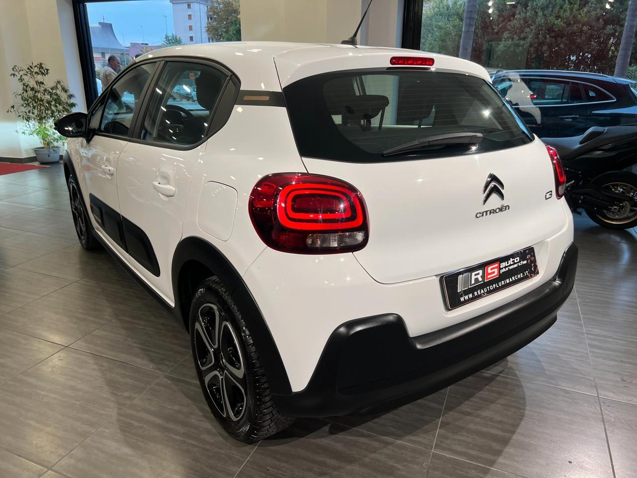 Citroen C3 BlueHDi 100 S&S C-Series