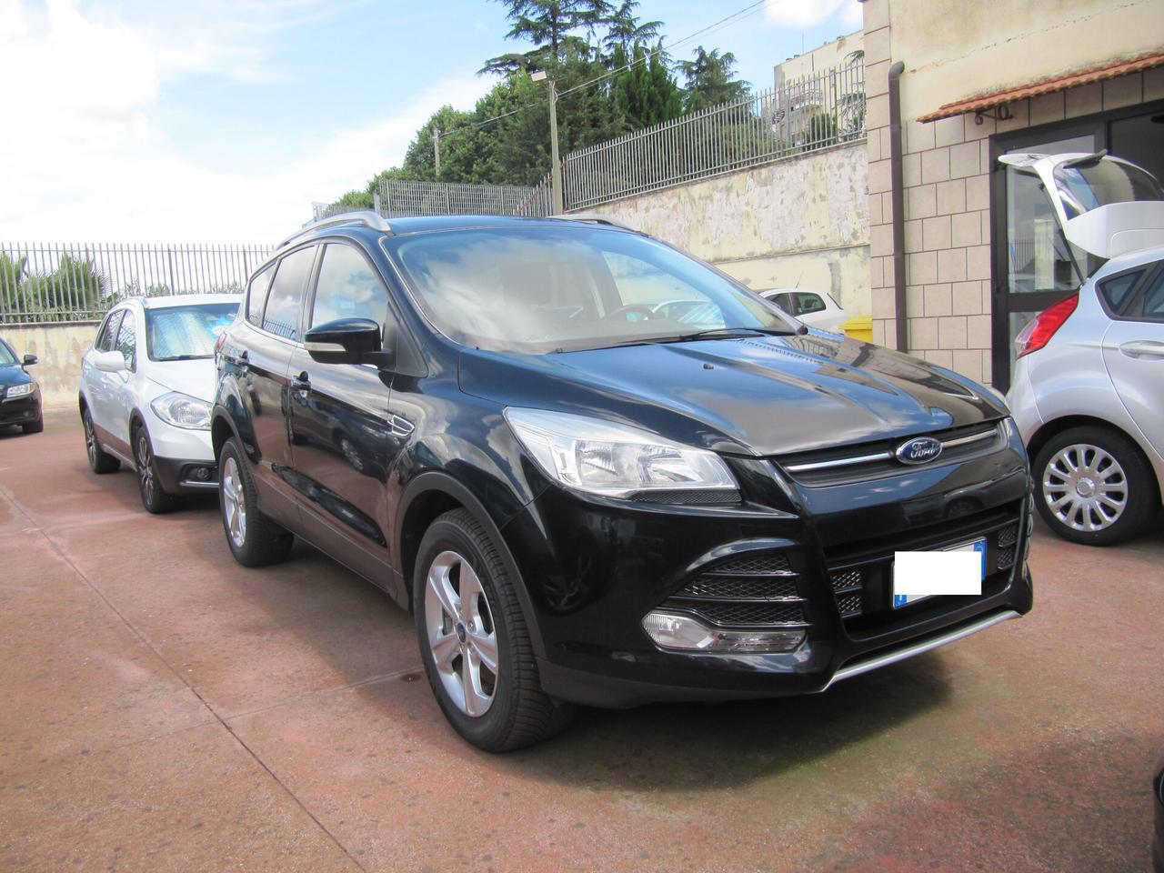 Ford Kuga 2.0 TDCI 115 CV 2WD Titanium