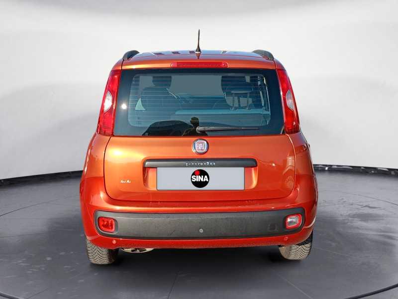 FIAT Panda 1.2 easypower Lounge Gpl 69cv E6