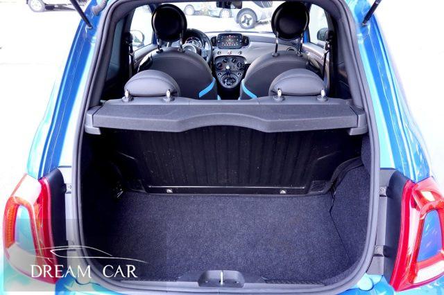 FIAT 500 1.2 SPORT AUTOMATICA - TETTO PANO - UNIPRO