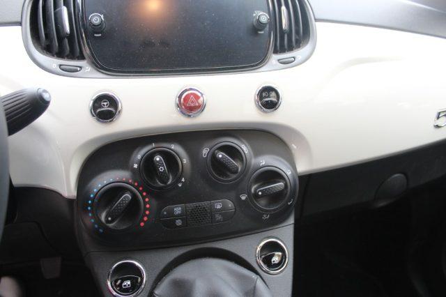 FIAT 500 1.0 Hybrid Connect