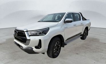 Toyota Hilux 2.8 D A/T 4WD 4 porte Double Cab Executive