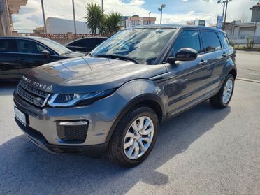 Land Rover Evoque 2.0 TD4 SE