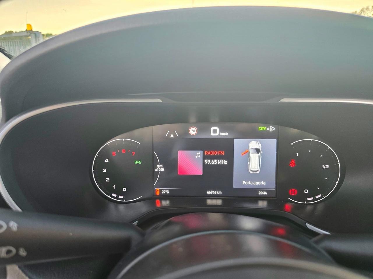 FIAT TIPO 1.3 Mjt S.W. Business - Led Navi