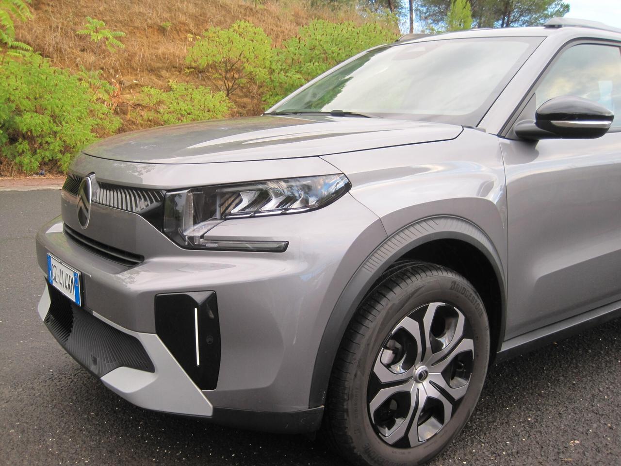 Citroen C3 Aircross Turbo Benzina 100 CV Plus Manuale