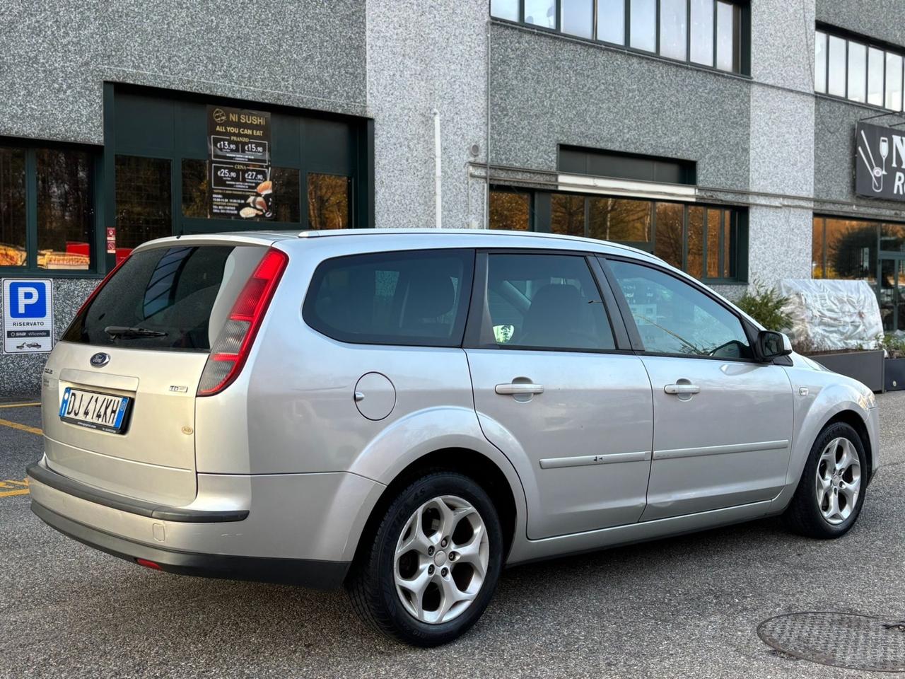 Ford Focus C-Max Focus 1.6 TDCi (110CV) S.W. DPF