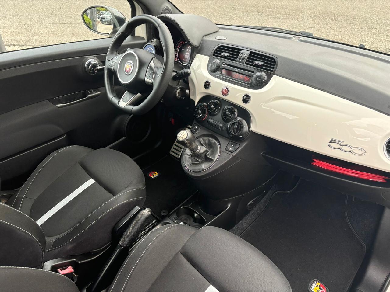 Abarth 595 1.4 Turbo T-Jet 140 CV