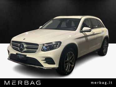 Mercedes-Benz GLC 220 d 4Matic Premium