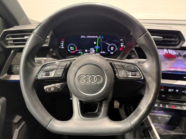 AUDI A3 SPB 40 TDI quattro Stronic Sline PREZZO REALE
