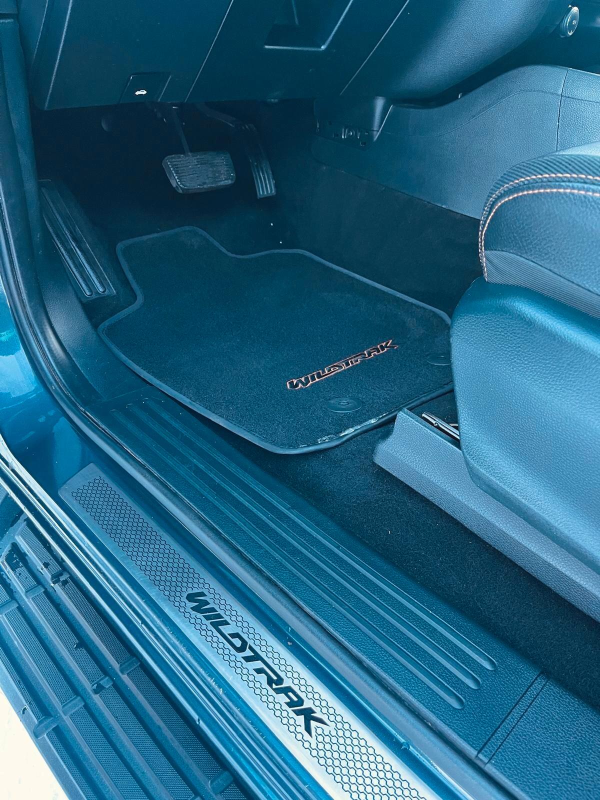 Ford Ranger 2.0 ECOBLUE WILDTRACK AUTOMATIC Super Cab XL 4 posti