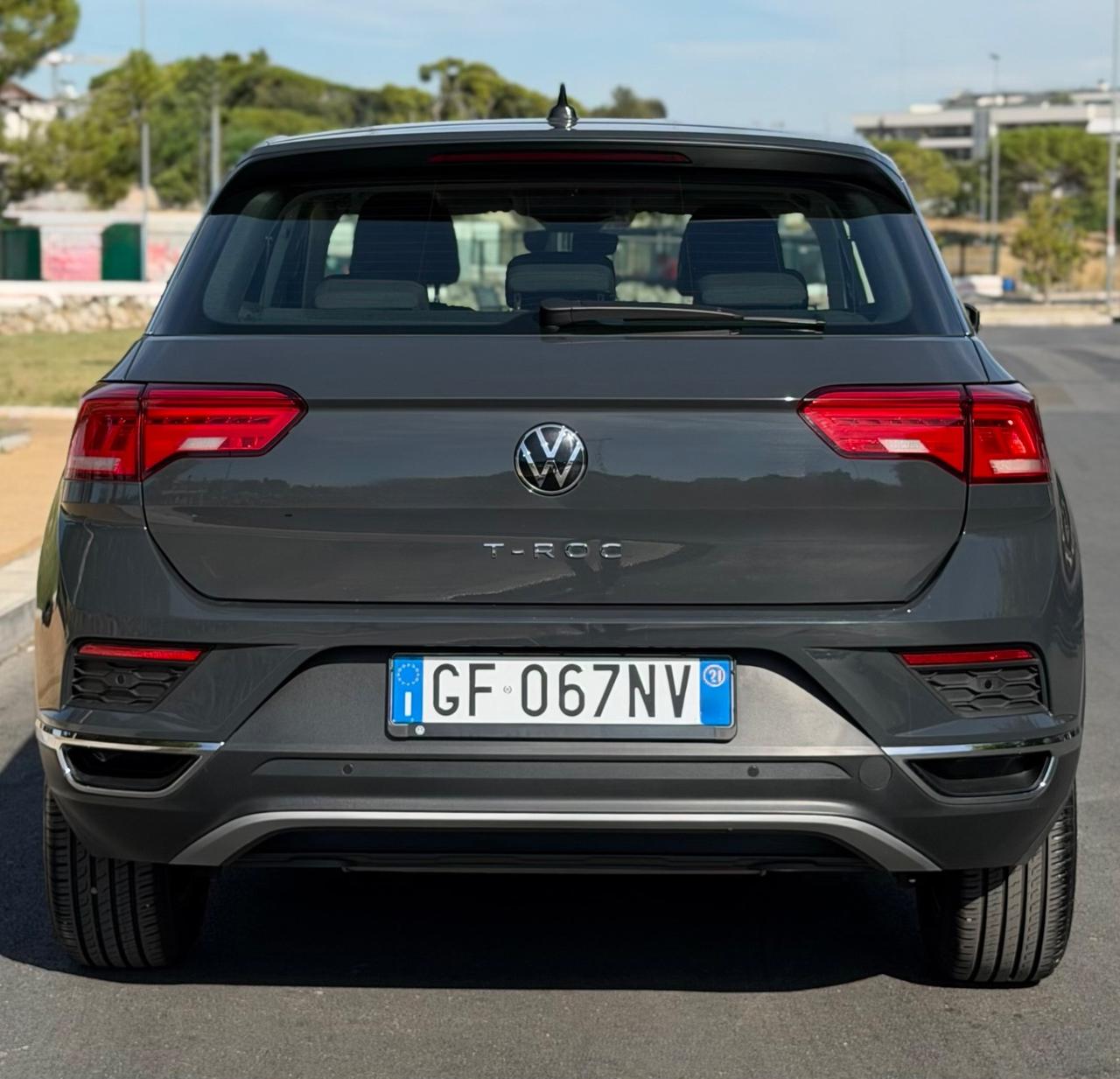 Volkswagen T-Roc 1.5 Tsi 150CV dsg Style