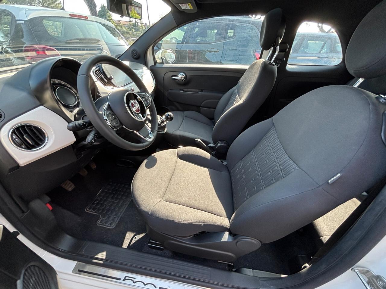 Fiat 500 1.0 Hybrid Dolcevita
