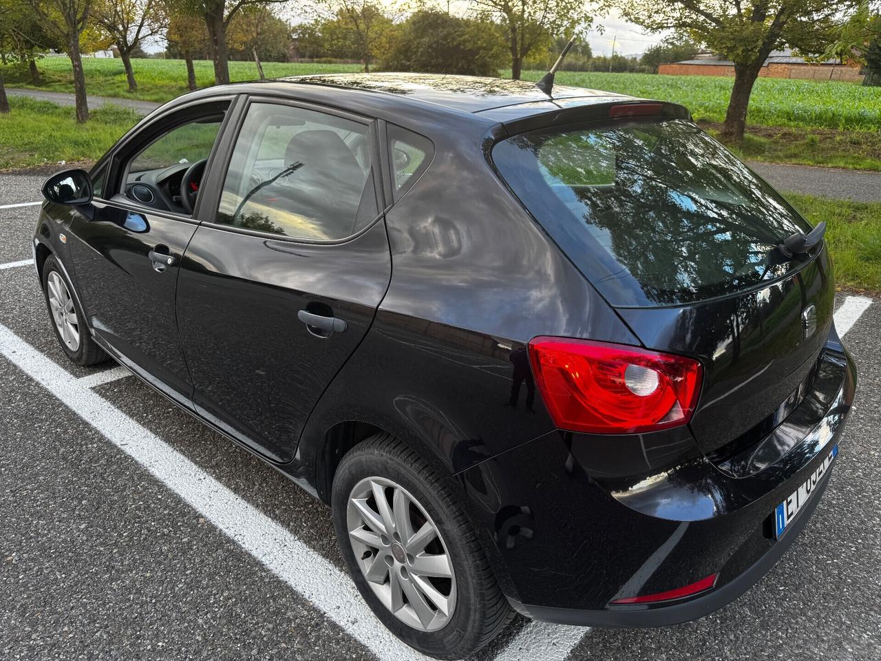 Seat Ibiza 1.2 TDI CR 5 porte Reference