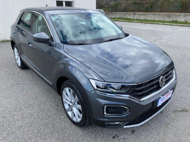 VOLKSWAGEN T-Roc 2.0 DSG 4MOTION ADVANCED ?GARANZIA?