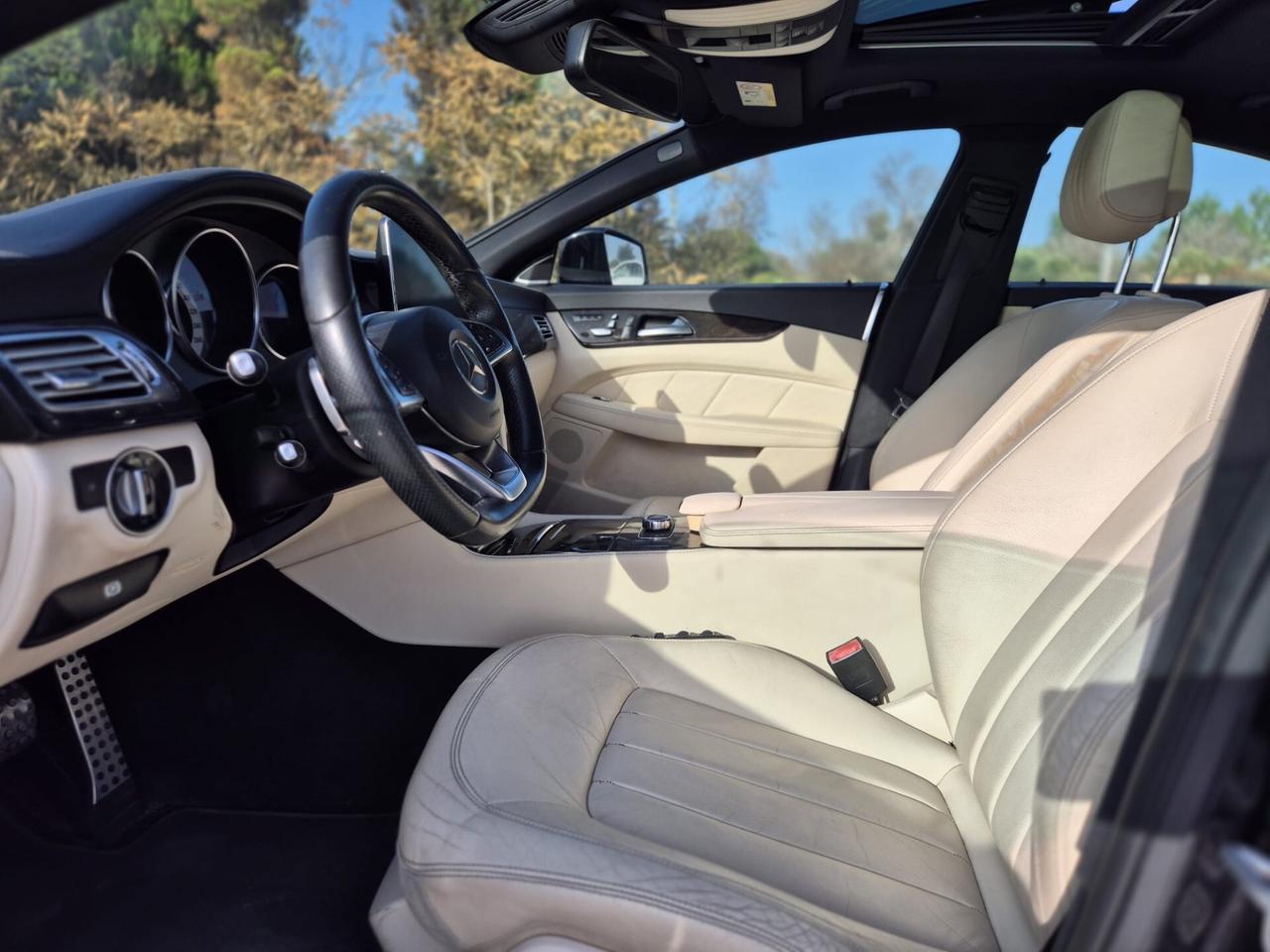 Mercedes-benz CLS 350 d 4Matic Premium Amg