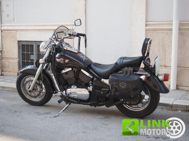 KAWASAKI VN 800 CLASSIC