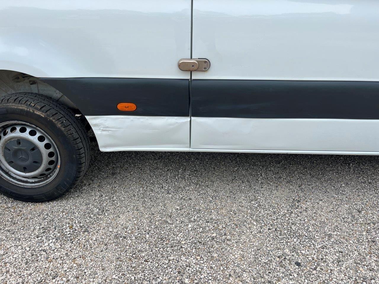 Mercedes Benz 311 Cdi Sprinter