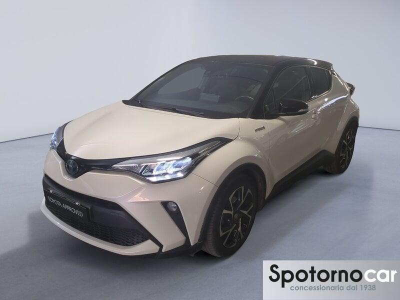 Toyota C-HR C-HR 2.0 Hybrid E-CVT Trend