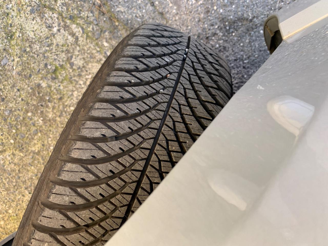 Fiat Qubo 1.3 MJT 80 CV Lounge - 2017 km 62000