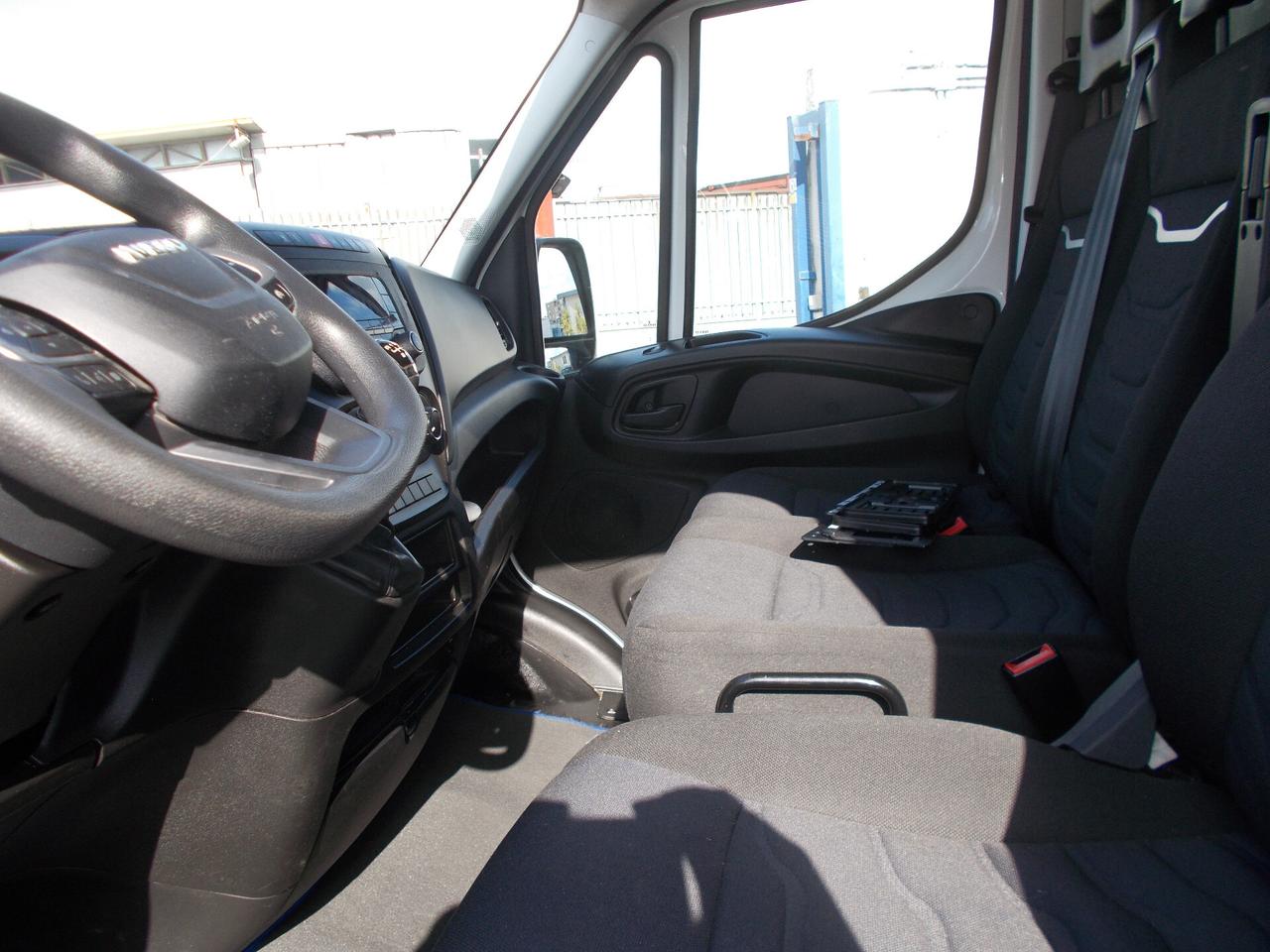 Iveco daily 35c14 anno 2021 furgone e.6