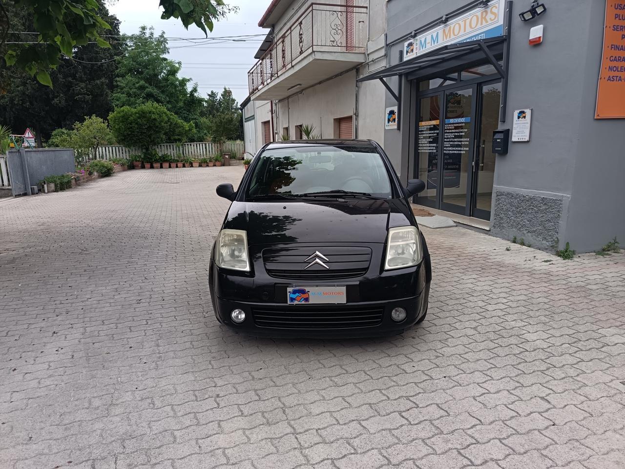 CITROEN C2 1.4 HDi 70CV Elegance