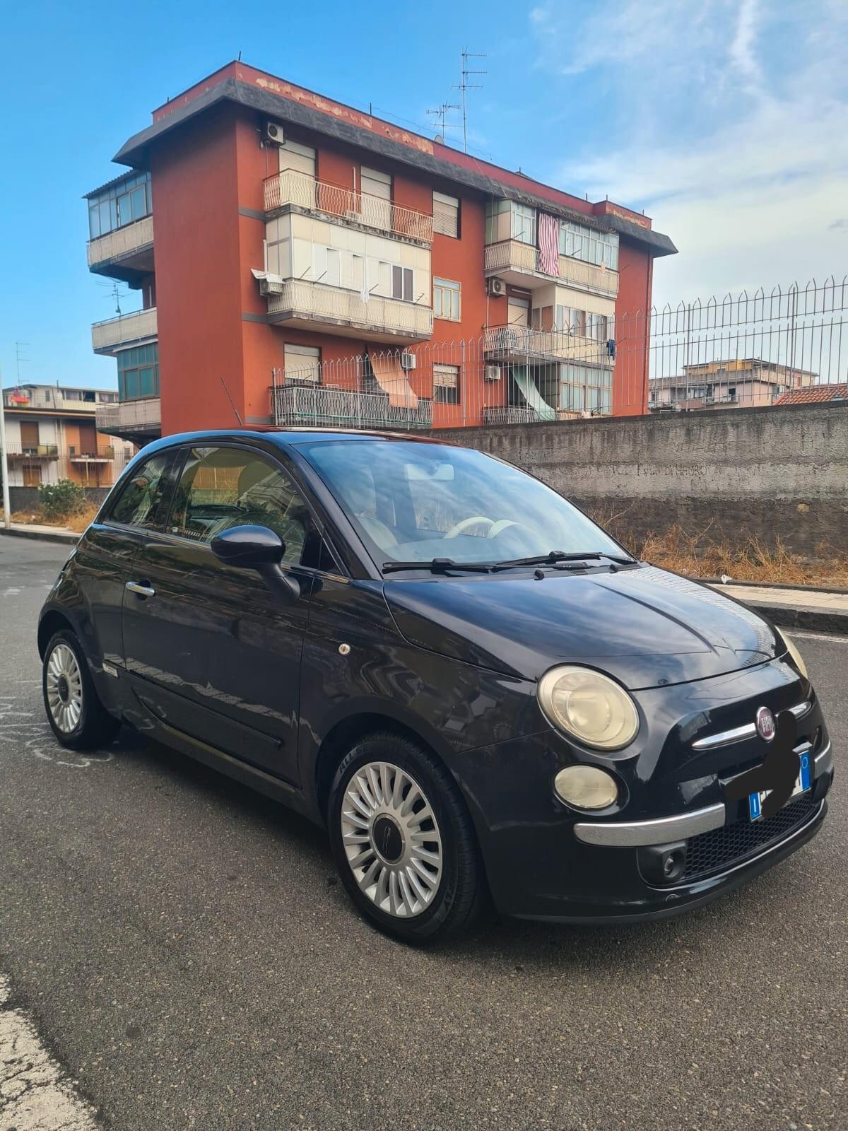 FIAT 500 1.3 MULTIJET