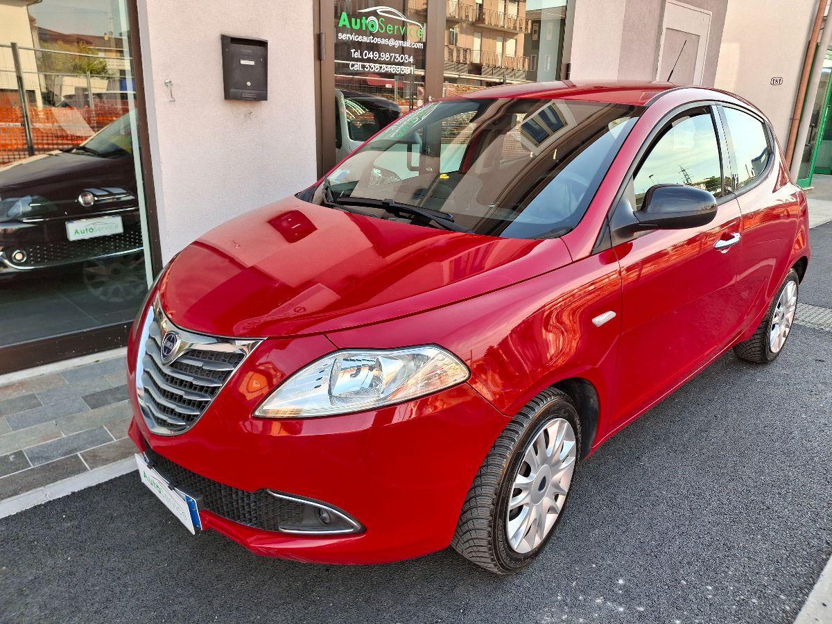 LANCIA - Ypsilon - 1.2 69 CV 5p. GPL Ecochic Silver