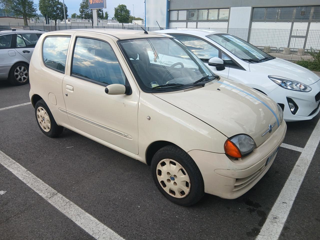 Fiat 600 1.1 50th Anniversary