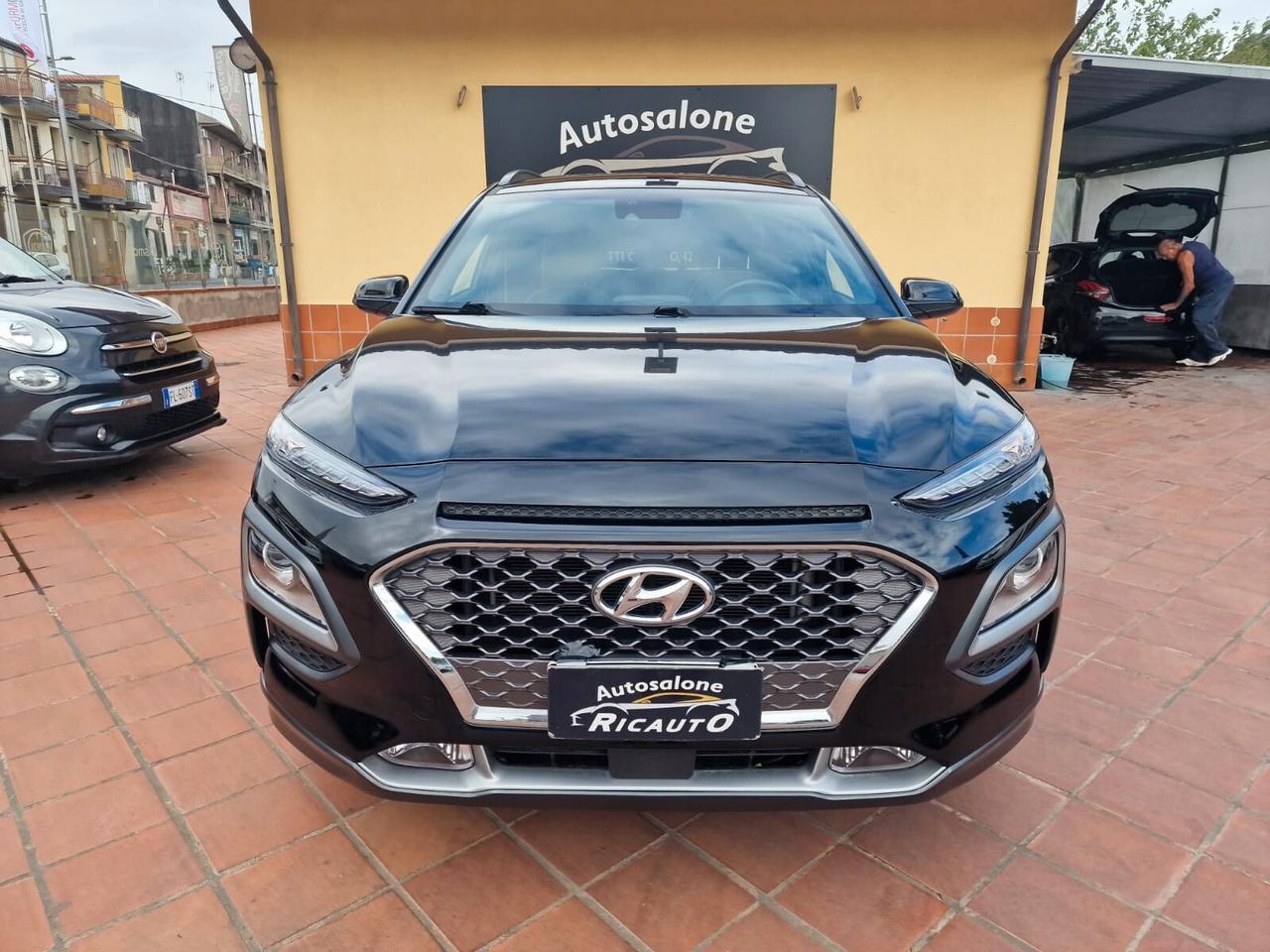 Hyundai Kona 1.6 CRDI 136 CV DCT Exellence