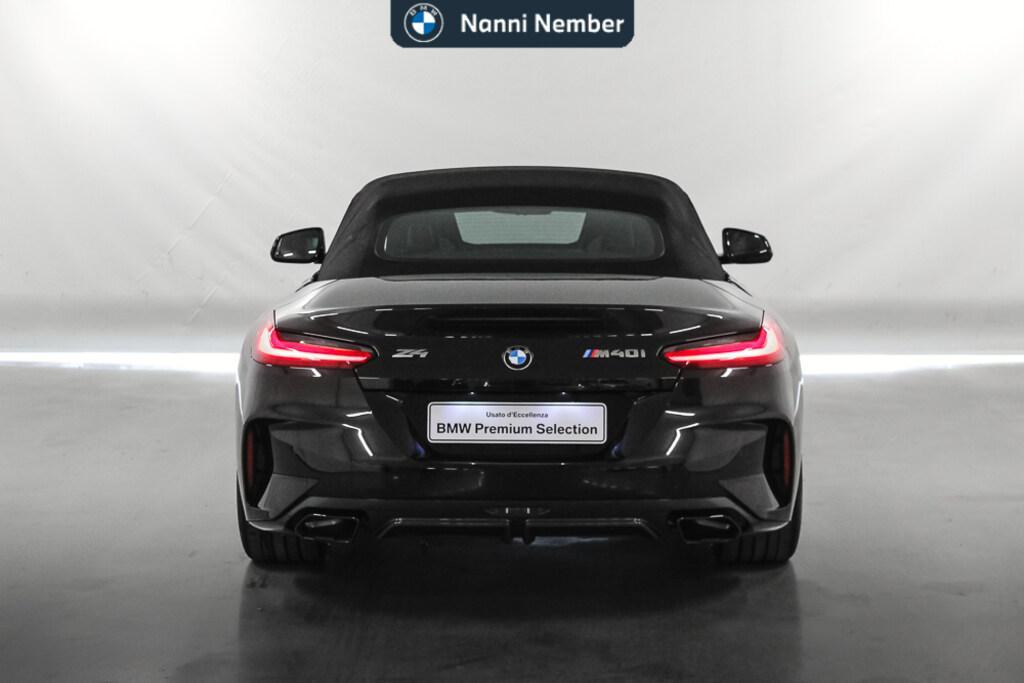 BMW Z4 M 40 i Steptronic