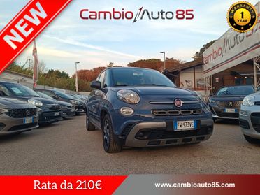 Fiat 500L 1.4 95 CV City Cross