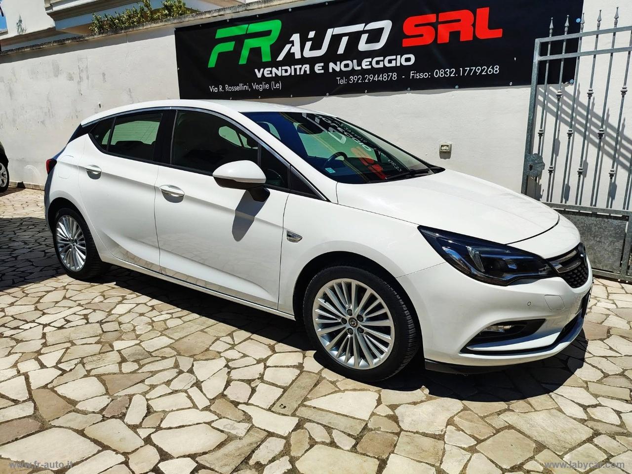 OPEL Astra 1.6 CDTi 110 CV S&S 5p. Innovation